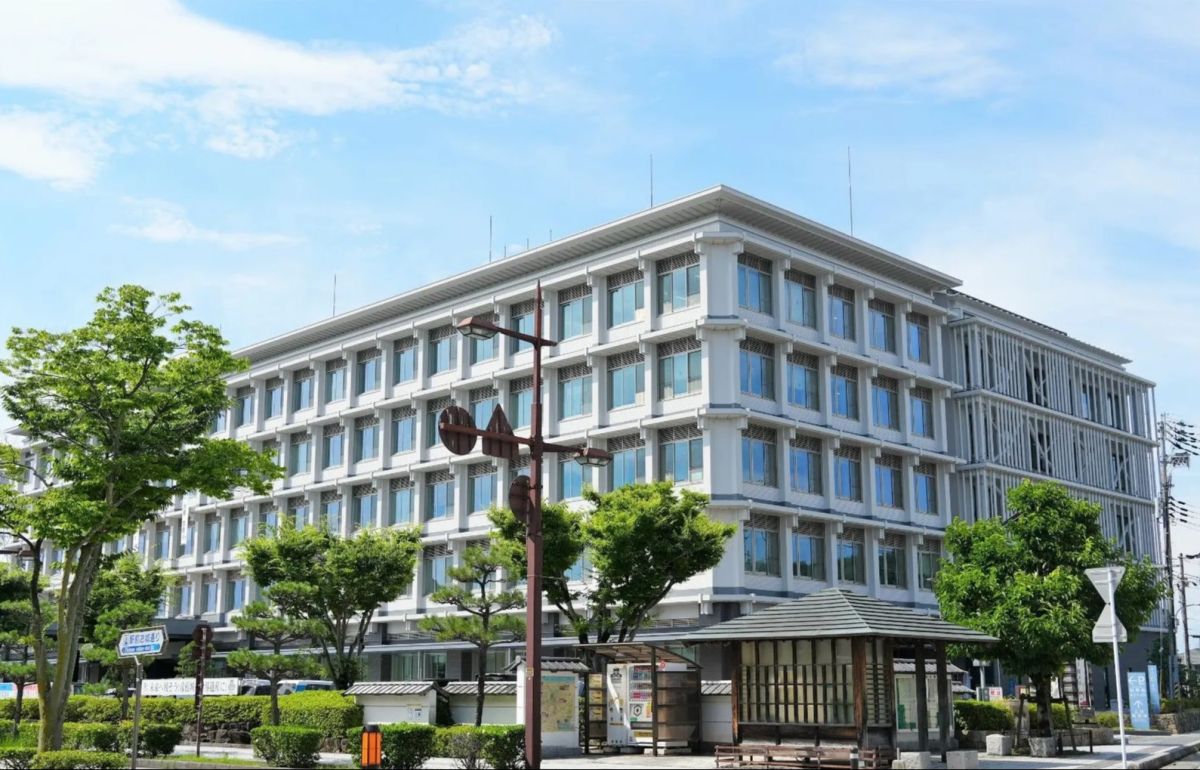 彦根市役所